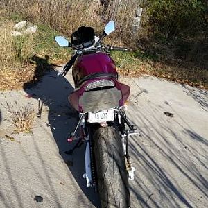 vfr 700 streetfighter