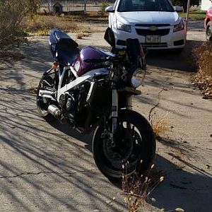 vfr 700 streetfighter