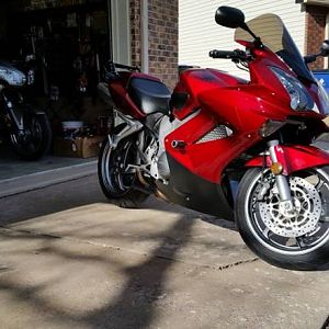 2016 - The Riding Season Begins!