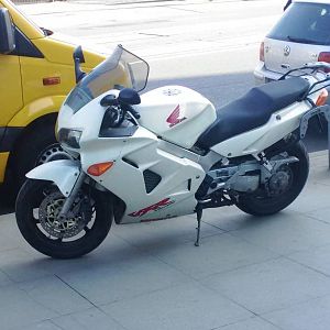 First Honda