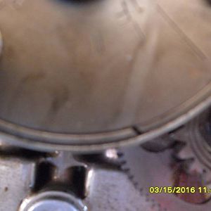 Starter Clutch