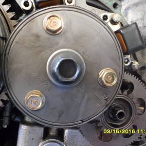 Starter Clutch