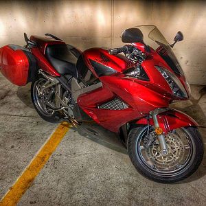 Kevers '07 VFR