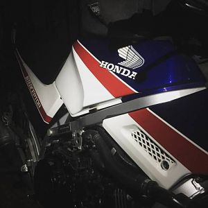 1985 VF700F Honda Interceptor