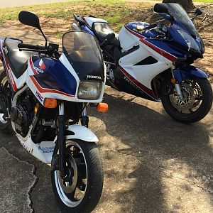 New & Old
