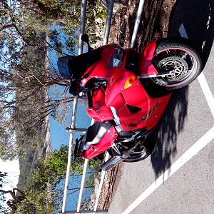 VFR 800