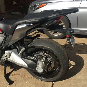 VFR 1200FD