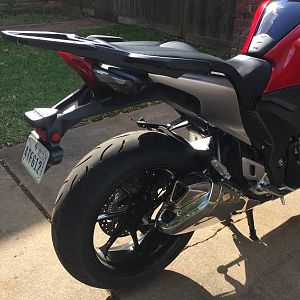 VFR 1200FD
