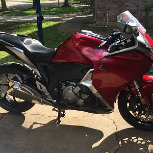 VFR 1200FD