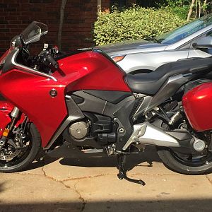 VFR 1200FD