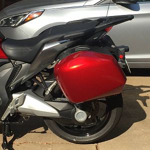 VFR 1200FD