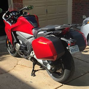 VFR 1200FD