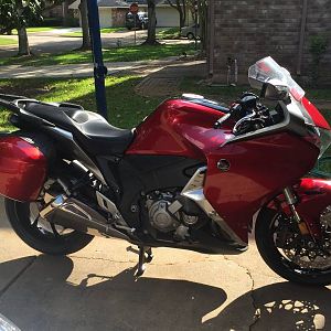 VFR 1200FD