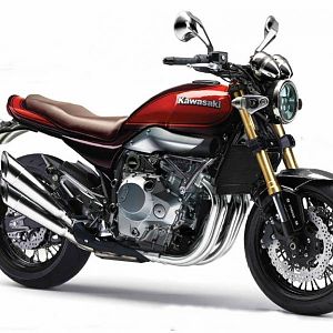 Kawasaki Z900RS