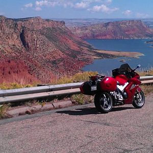 Flaming Gorge