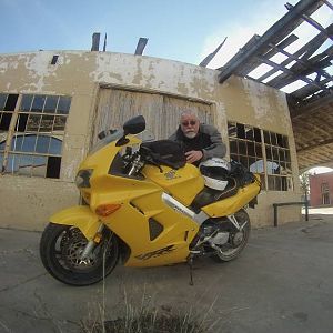 VFR In Whitewright