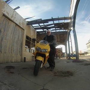 VFR In Whitewright