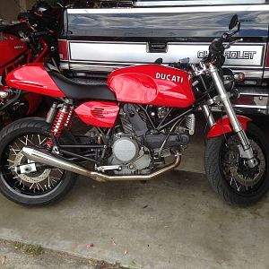 Ducati gt1000
