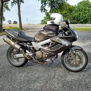 VTR - My Other Bike