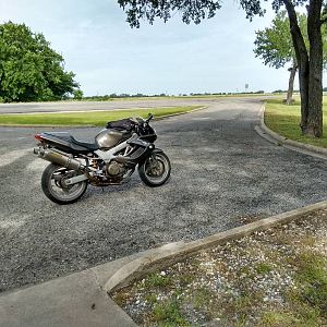 VTR - My Other Bike