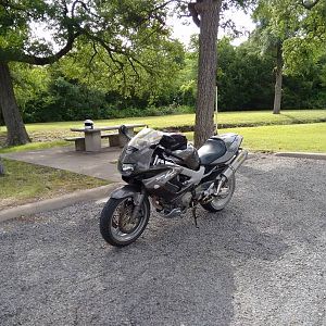 VTR - My Other Bike