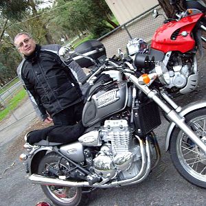 VFR  Rides in Australia