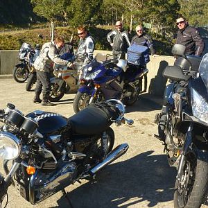 VFR Rides in Australia
