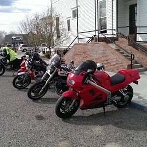 4th gen and friends