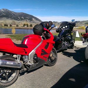 4th gen and friends