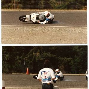 Racing at S.I.R. 1991