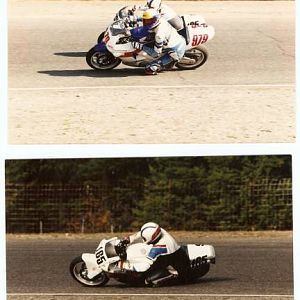 Racing at S.I.R. 1991