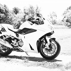 VFR800F 2015