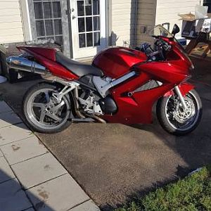 My First VFR