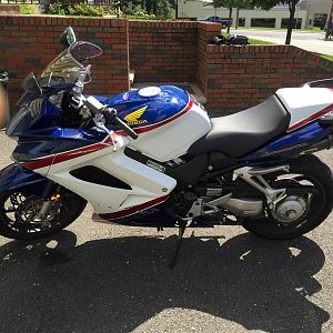 2007 VFR Anniversay Edition