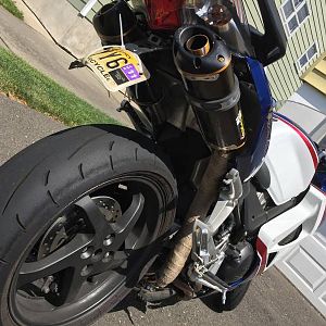 2007 VFR Anniversay Edition