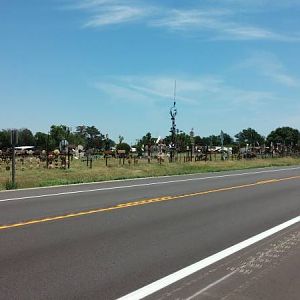 KS roadside art ...