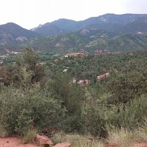 Garden of the Gods ...