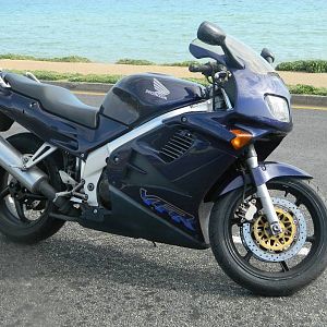 1994 VFR750 Gen 4