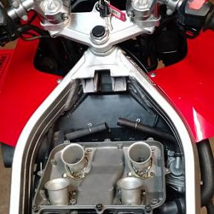 after rebuild