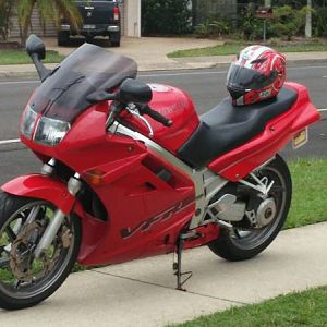 My VFR FN