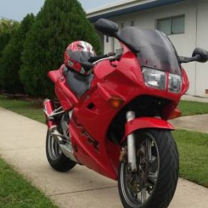My VFR FN