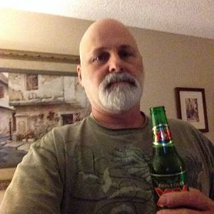 Me hanging out
