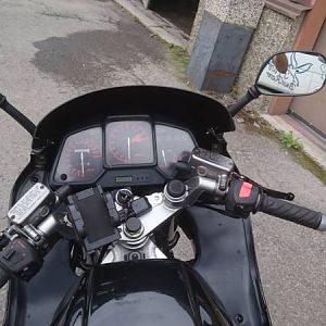 Black Pearl - My first bike