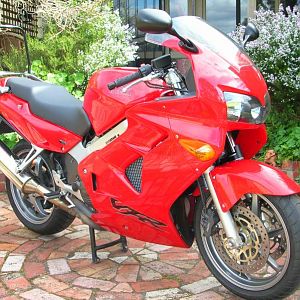 My bike