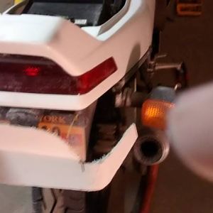 Body Work on 2nd Gen