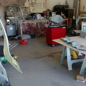 Body Work on 2nd Gen