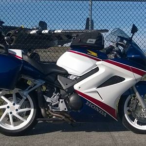 VFR800 Anniversary @ Paine Field (WA)