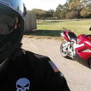 Mid-October Summer in Kansas (USA), 90 degrees!