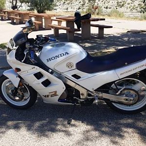 RC26 at the Boat Launch
