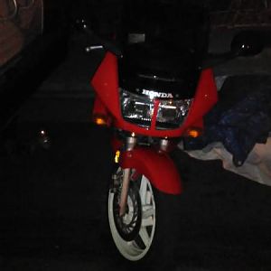 Vfr750f